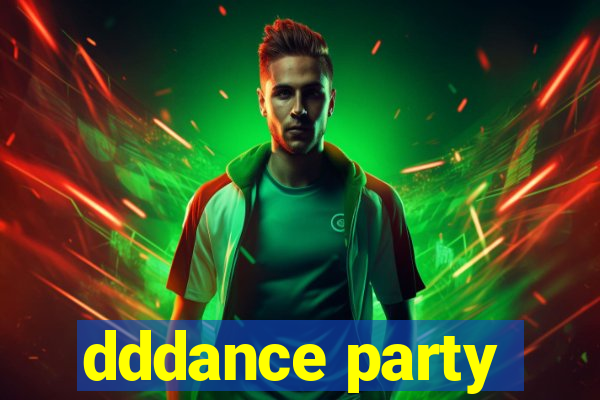 dddance party